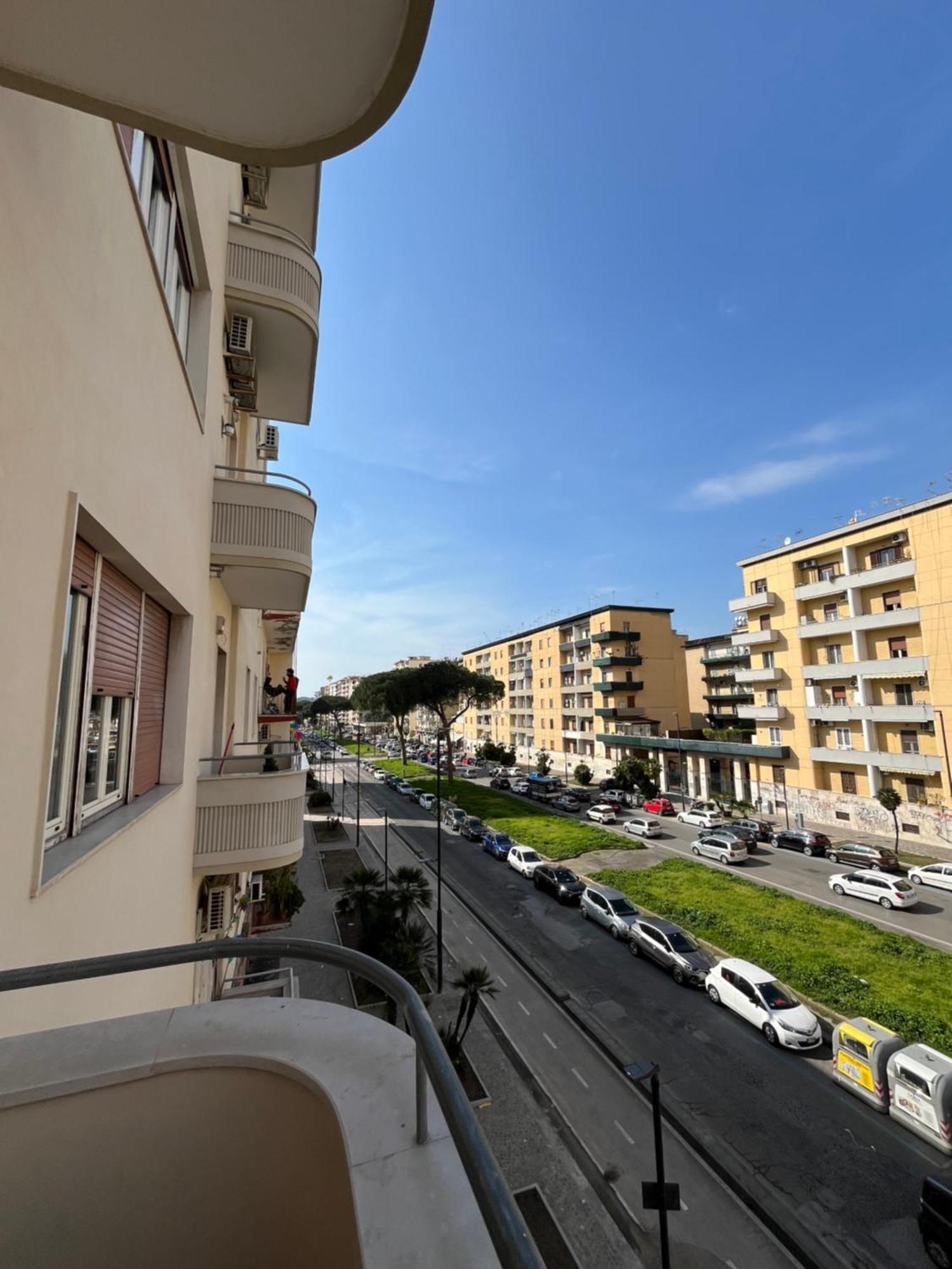 Maison Grimaldi Nápoles Exterior foto